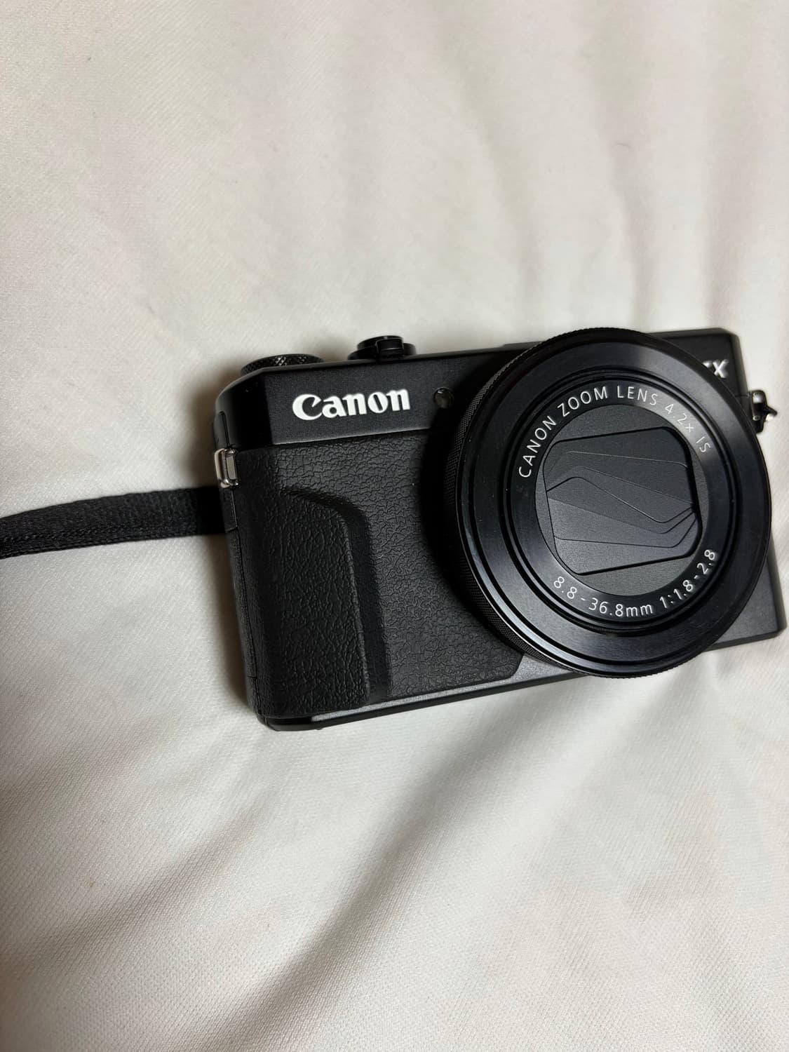 캐논 g7x mark2 카메라 상품이미지7