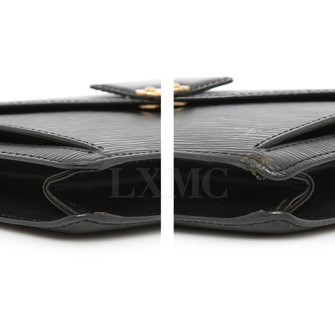 루이비통 에피 세리에 드래곤 클러치 에삐 블랙 맨스백 M52612 상품이미지10