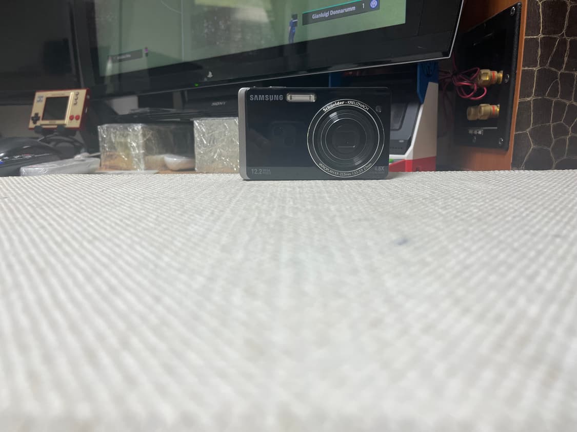 디카 삼성 st500 (s급) 상품이미지2