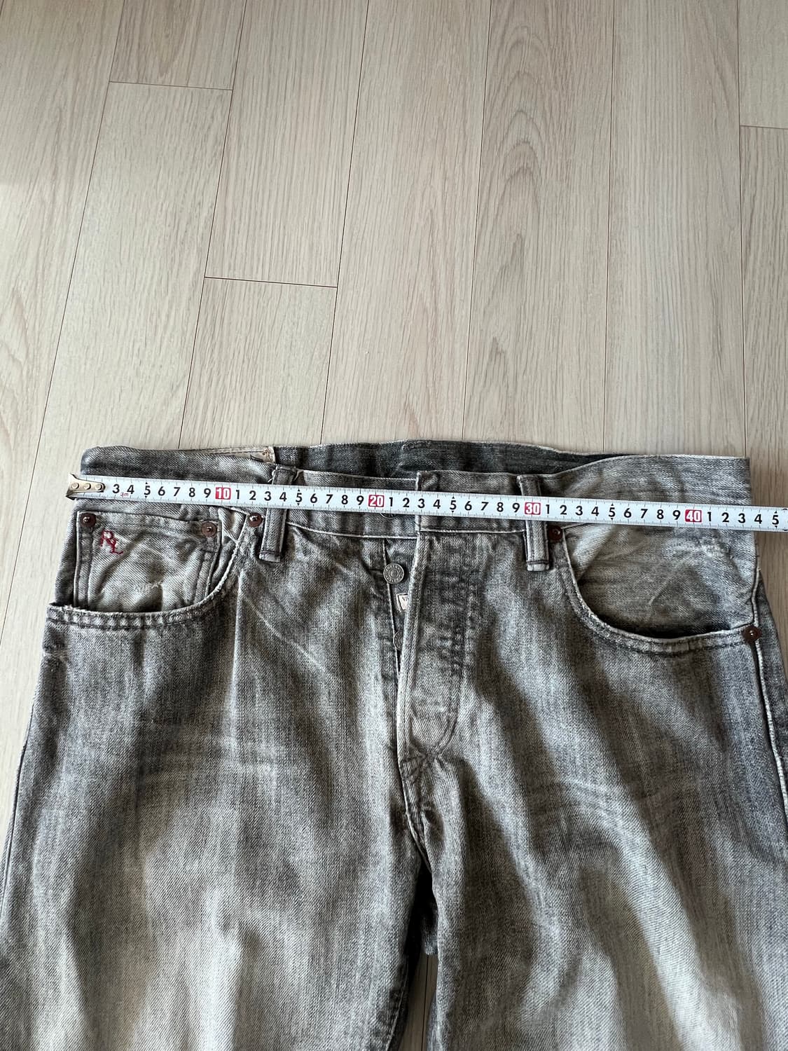 Polo데님 32  정품 상품이미지3