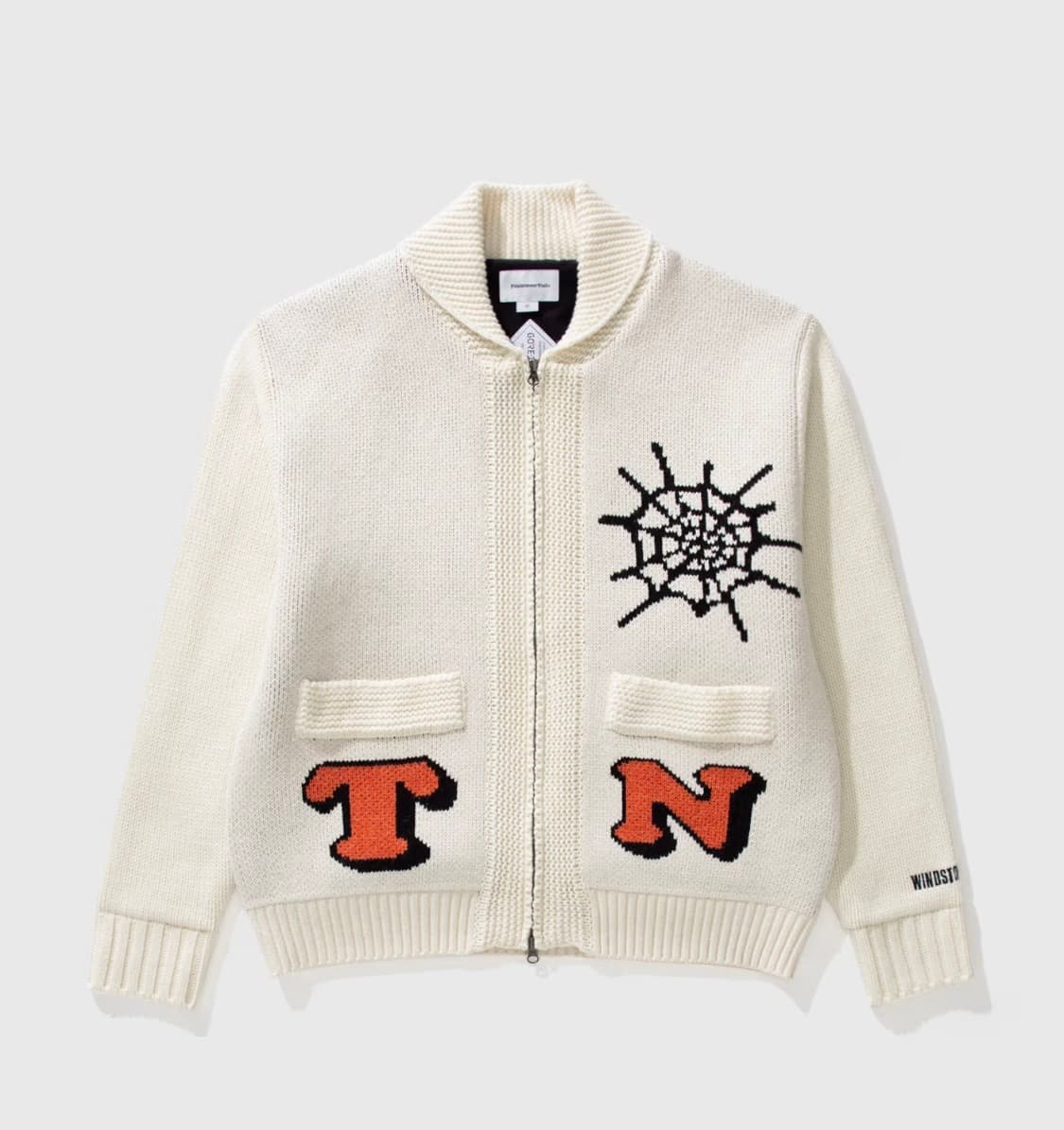 디스이즈네버댓 고어텍스 코위찬 M 상품이미지1