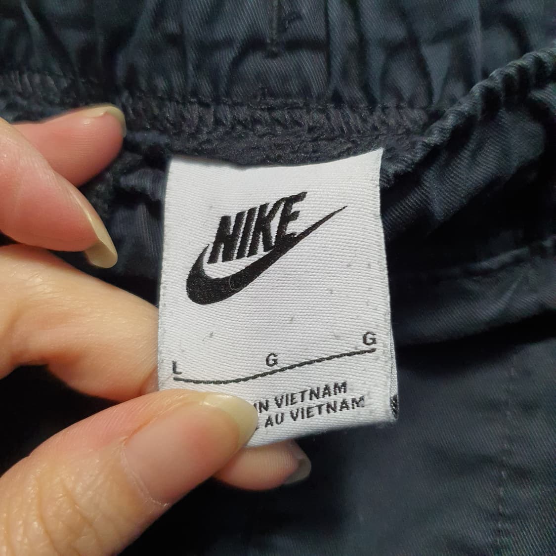 나이키 남성 트레이닝 바지  상품이미지4