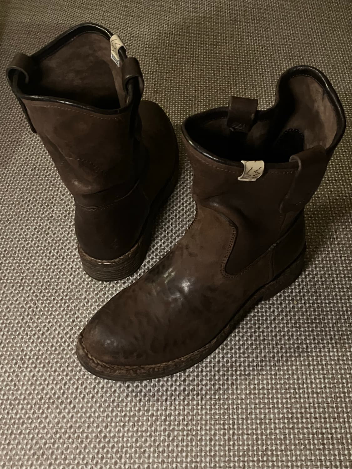 비즈빔 / 와바나키 부츠 / 9 상품이미지3