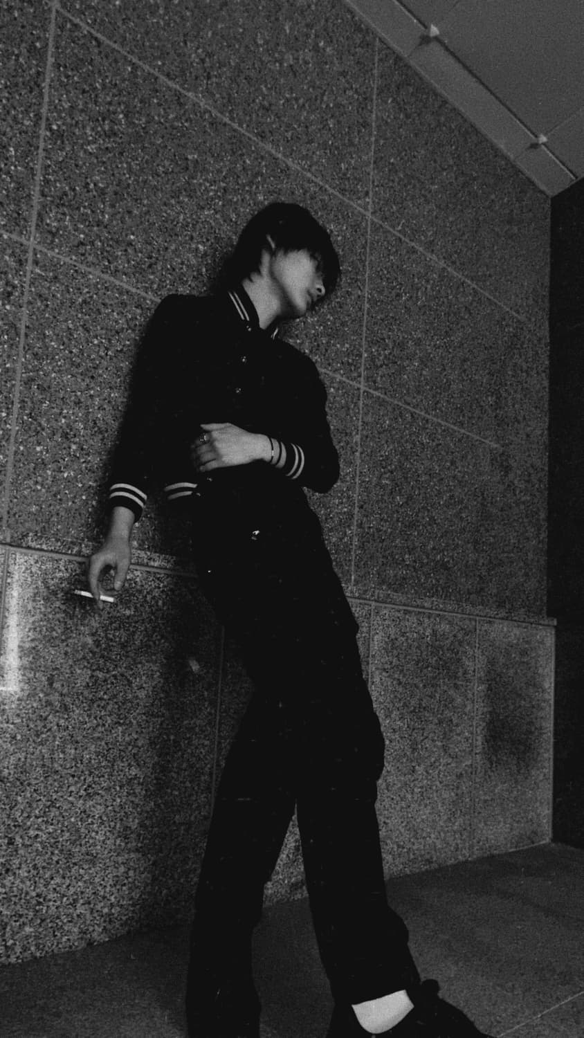 발망 코듀로이 2012 아카이브 바이커 팬츠 상품이미지5