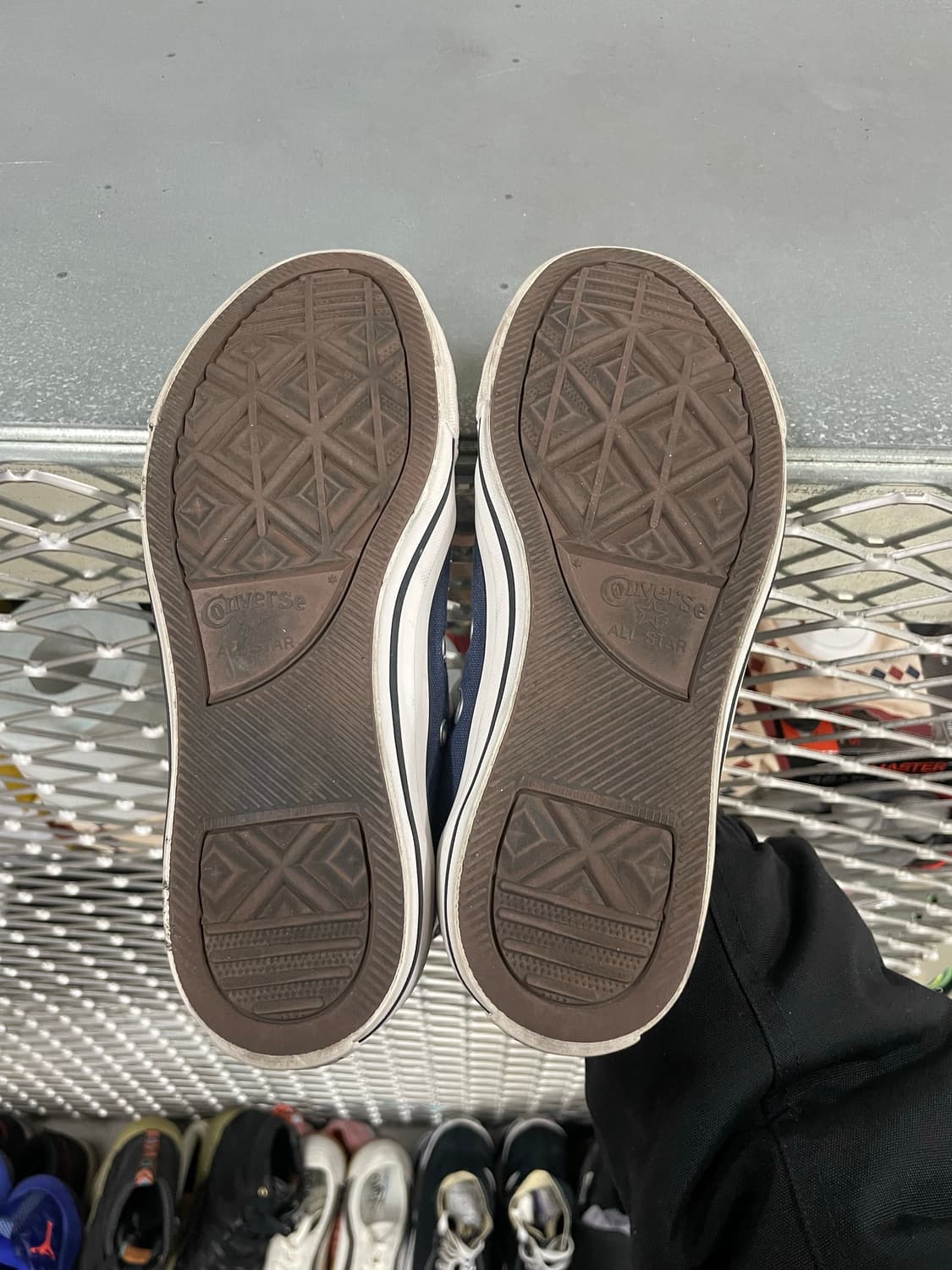 컨버스 척테일러 네이비 240 상품이미지6