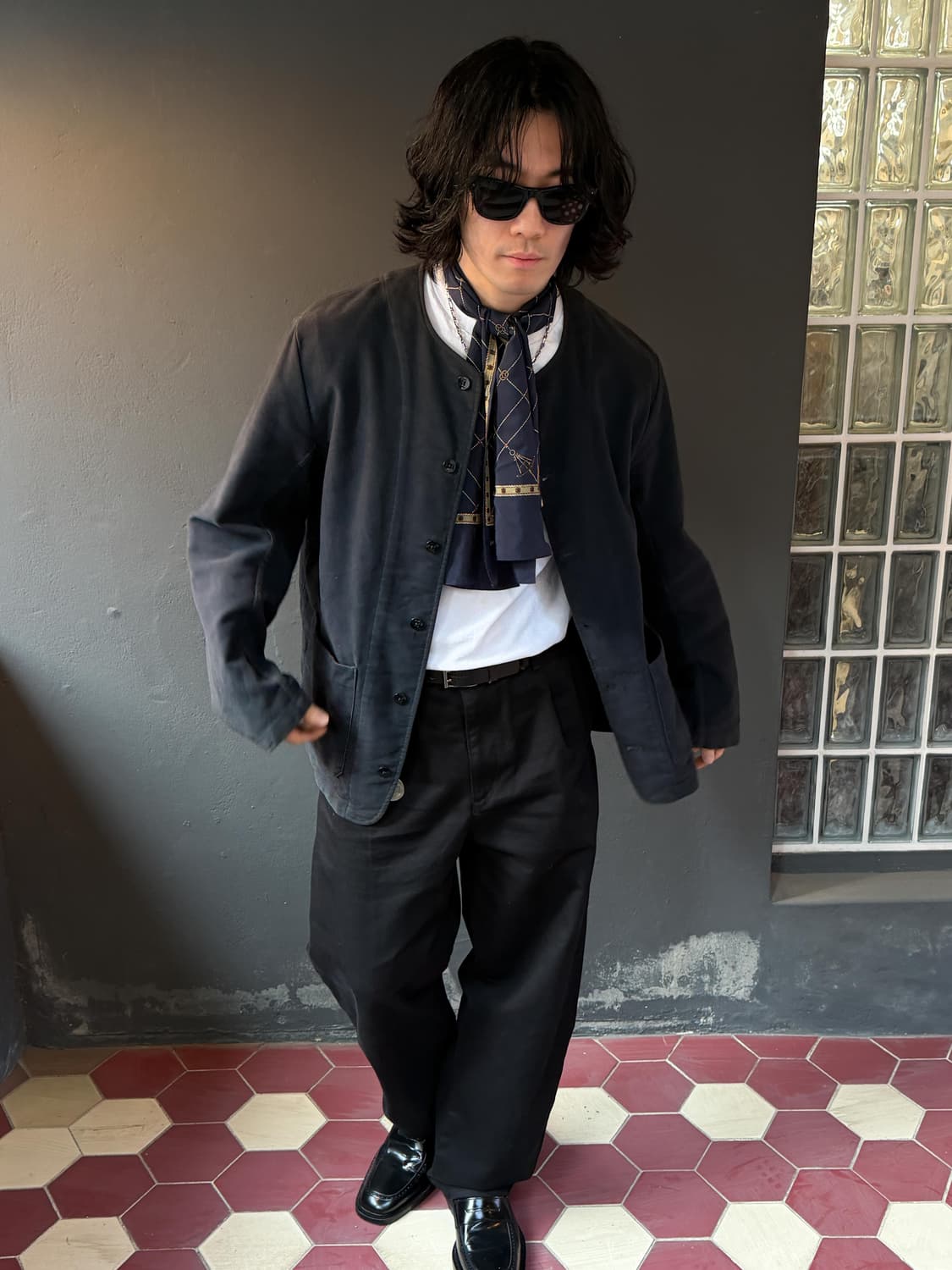 셀린느 스카프 상품이미지6