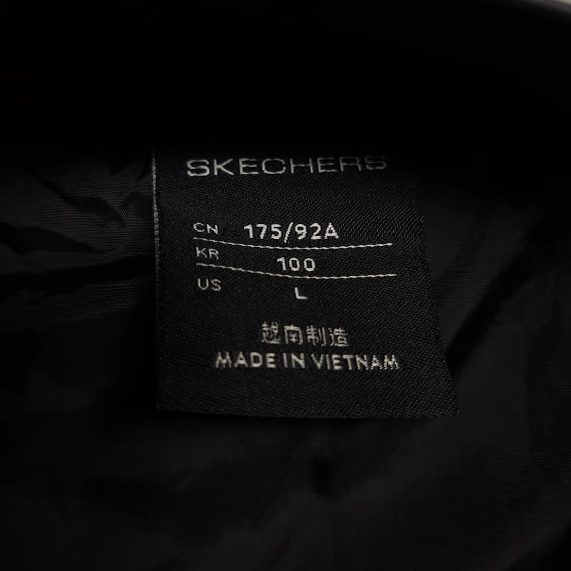 100 ) 스케쳐스 남성 거위털 롱패딩 상품이미지8