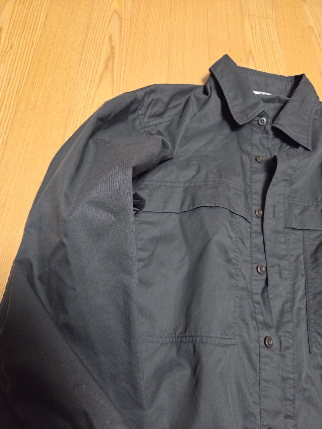 유니클로u 유틸리티 셔츠 L사이즈 상품이미지3