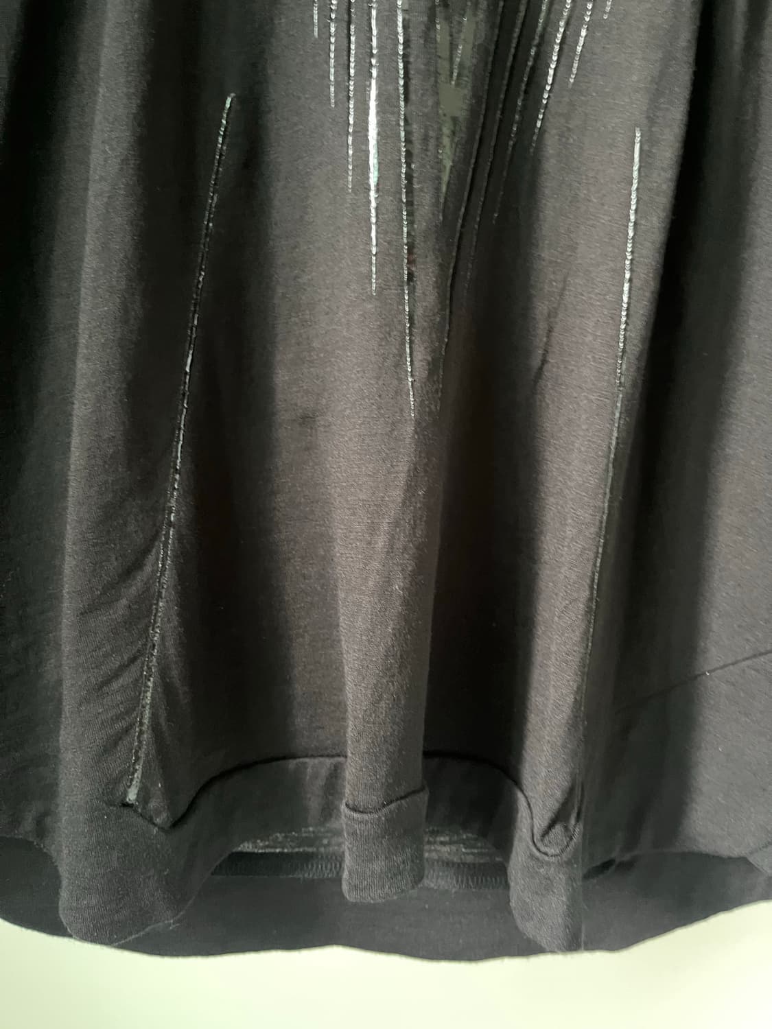 Julius Graphic Rubber Printed Cutsew 상품이미지6