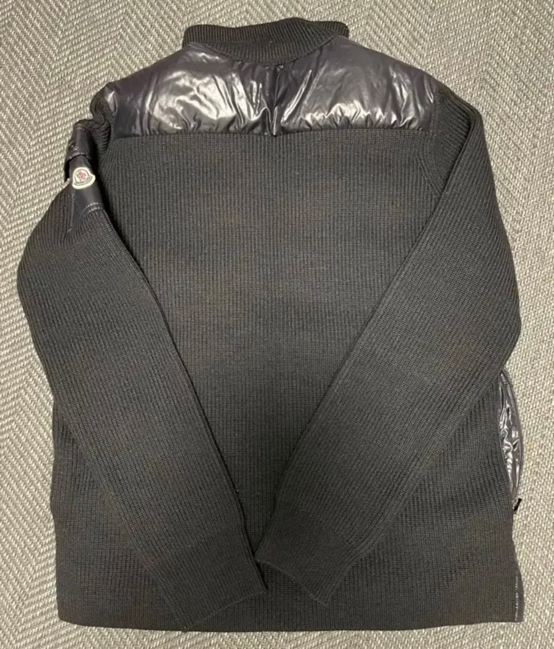 몽클레어 니트패딩 M 상품이미지3