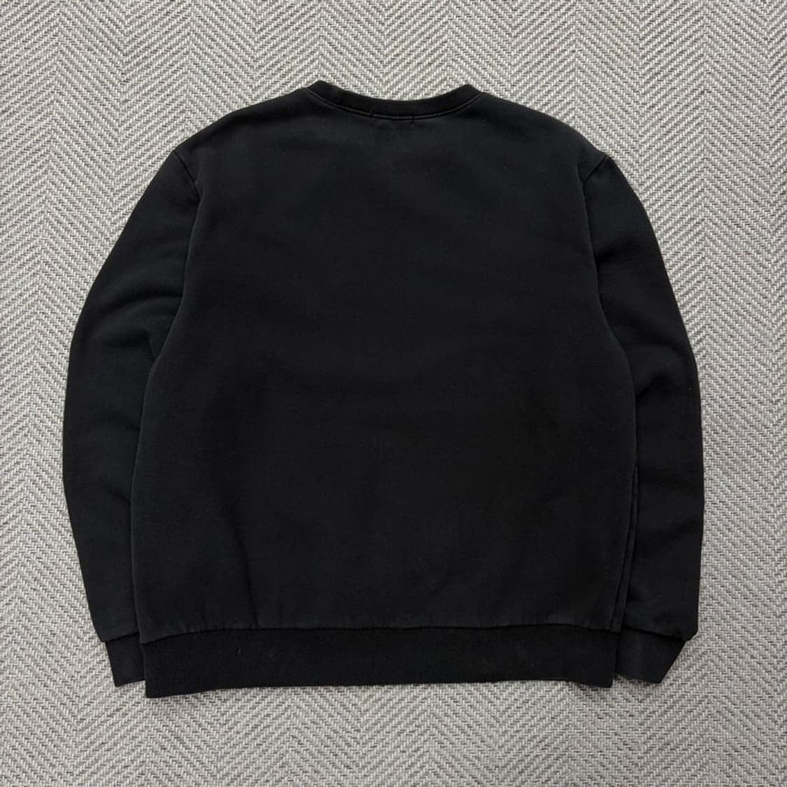 게스 베이직 로고 맨투맨 v2326 상품이미지2