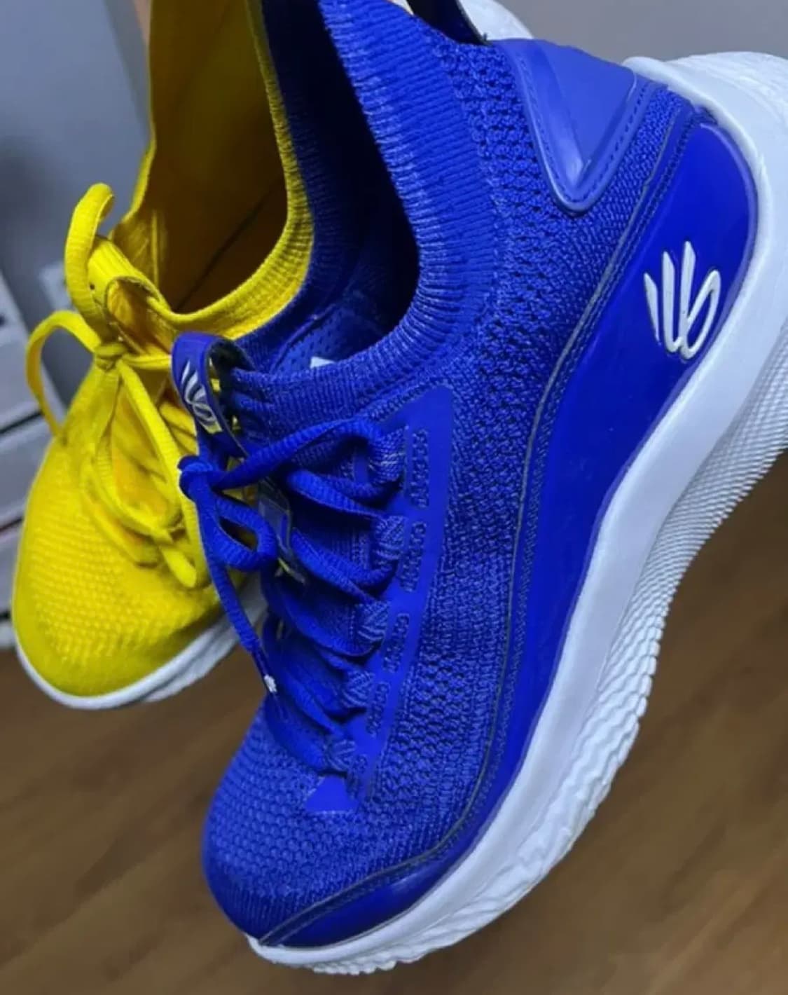 커리 8 270 미스매치 농구화 상품이미지2