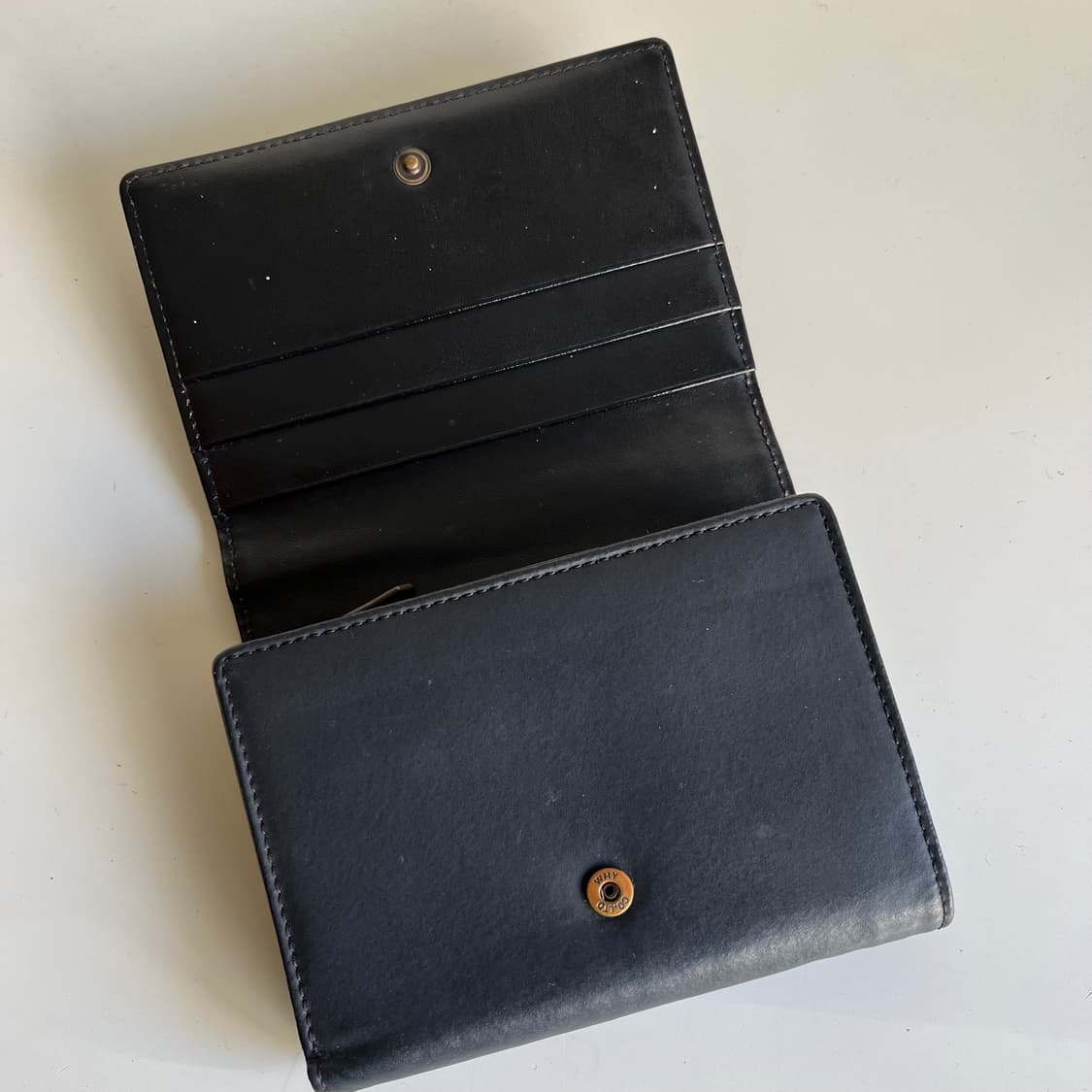 장폴고티에 레더 지갑  상품이미지3