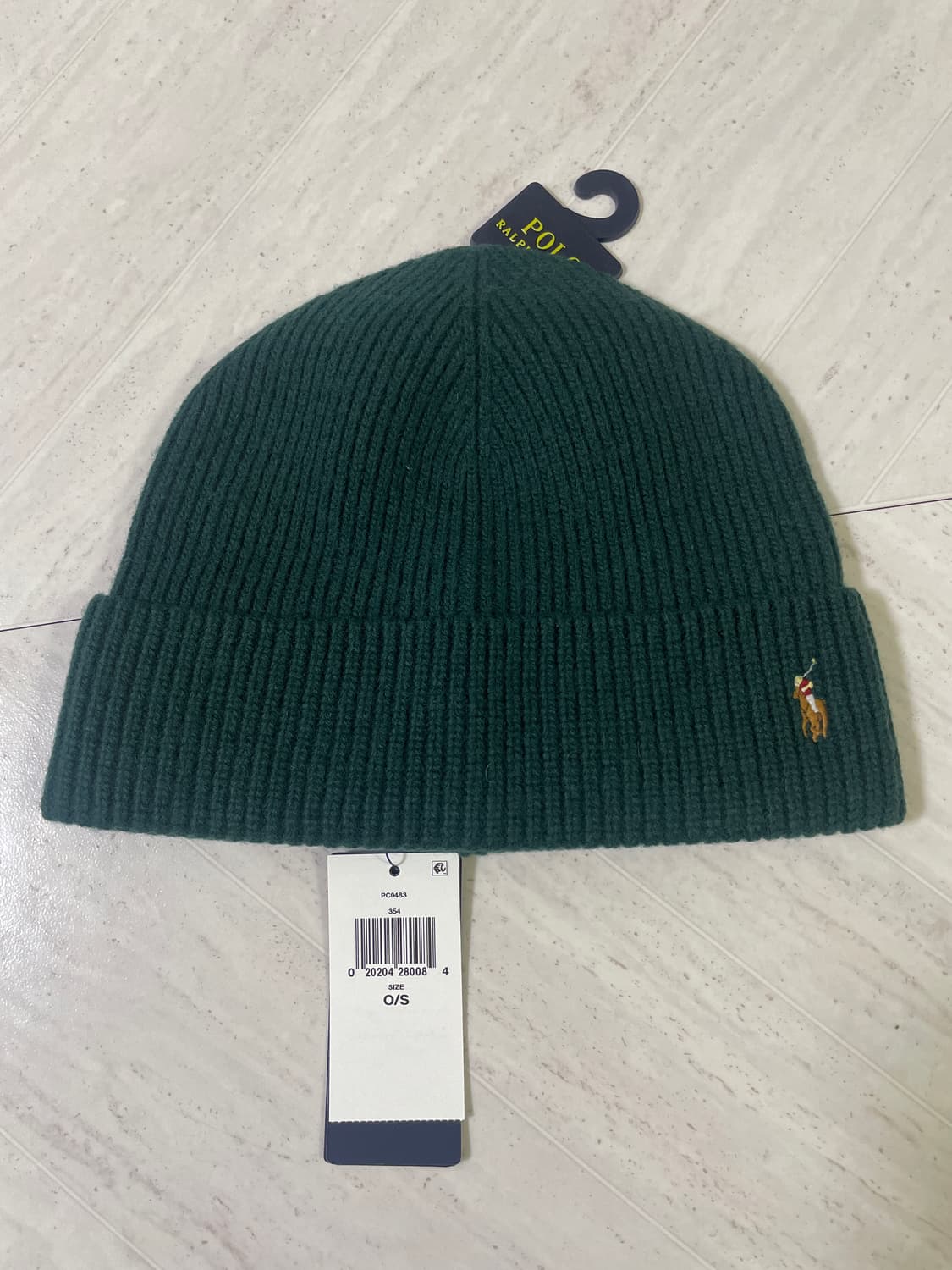 폴로 랄프로렌 비니 상품이미지1