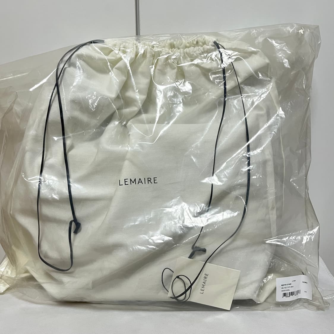 르메르 25fw 벨티드 토트백/SISAL 상품이미지5