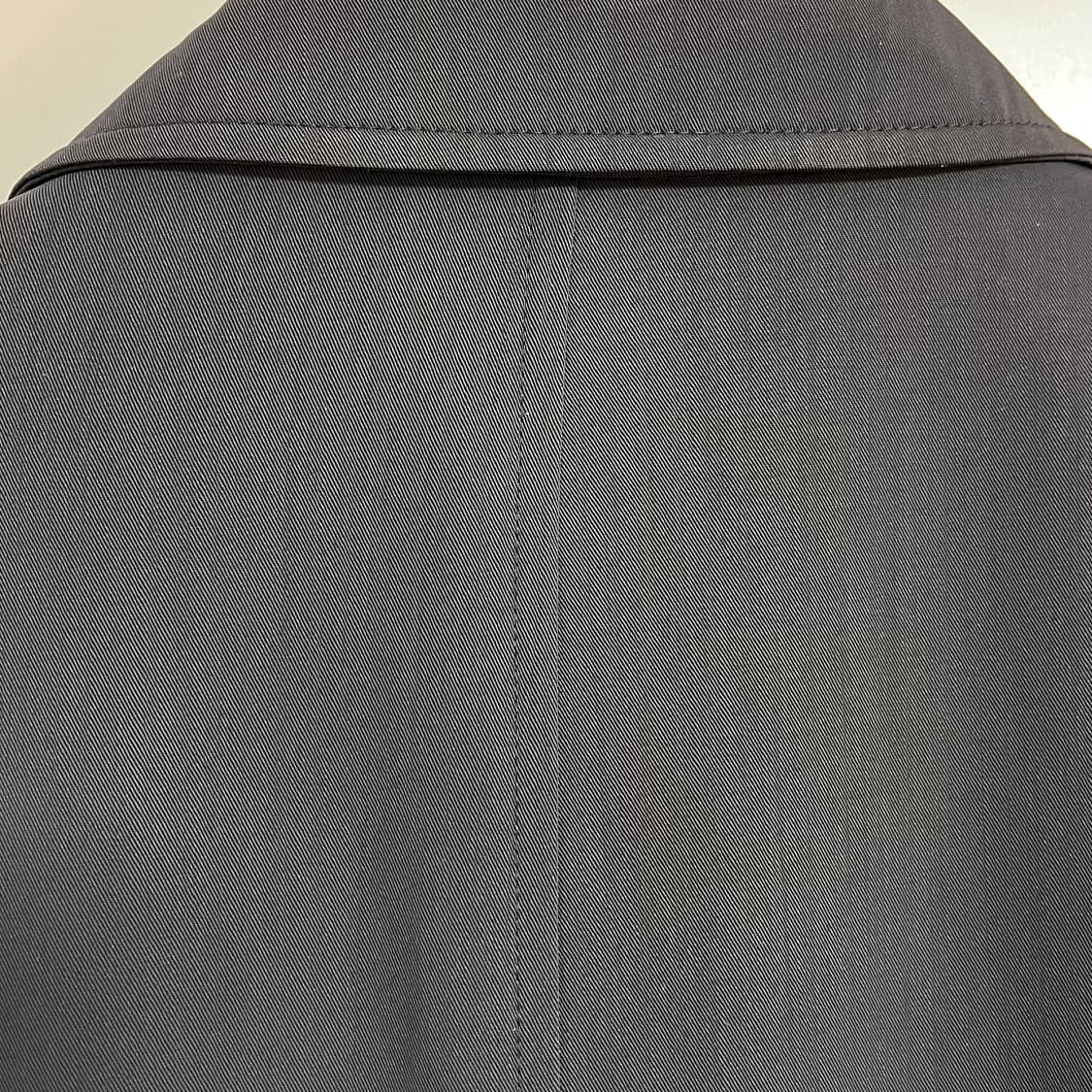 L)로로피아나 스톰시스템 원단 아르마니 맥코트  상품이미지9