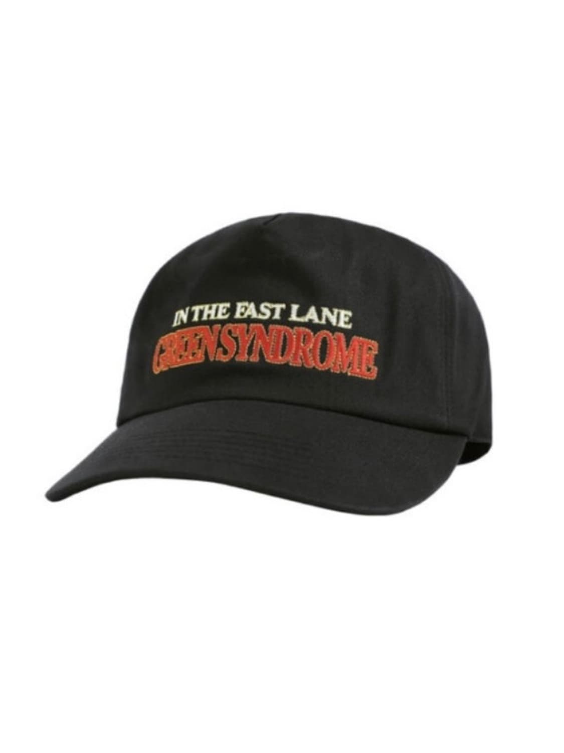 그린신드롬 Greensyndrome Banner 5-panel Cap 상품이미지1