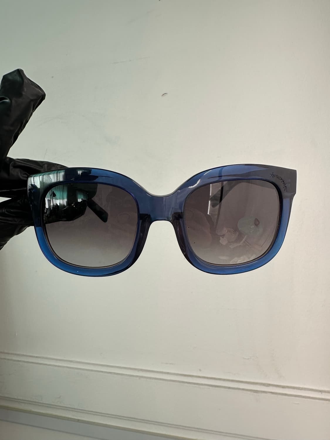 [새상품 무료배송] Made in Japan 비비안웨스트우드 선글라스 상품이미지8