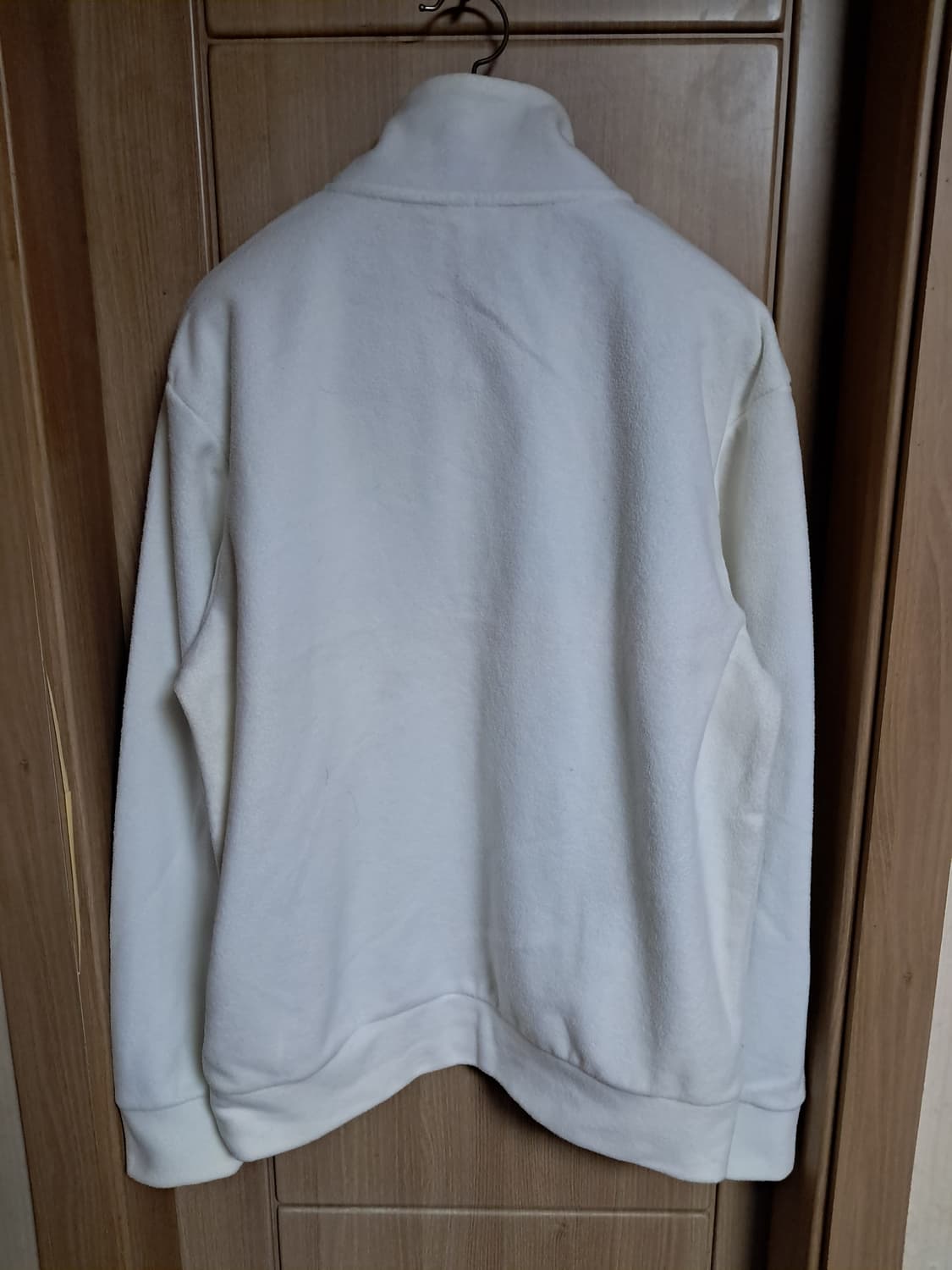 베테제 후리스 반집업 남성L 상품이미지3