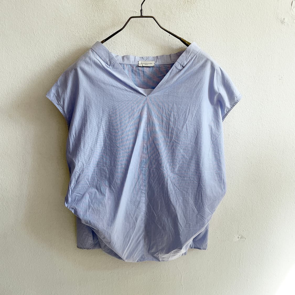 DEUXIME CLASSE 블라우스 상품이미지1