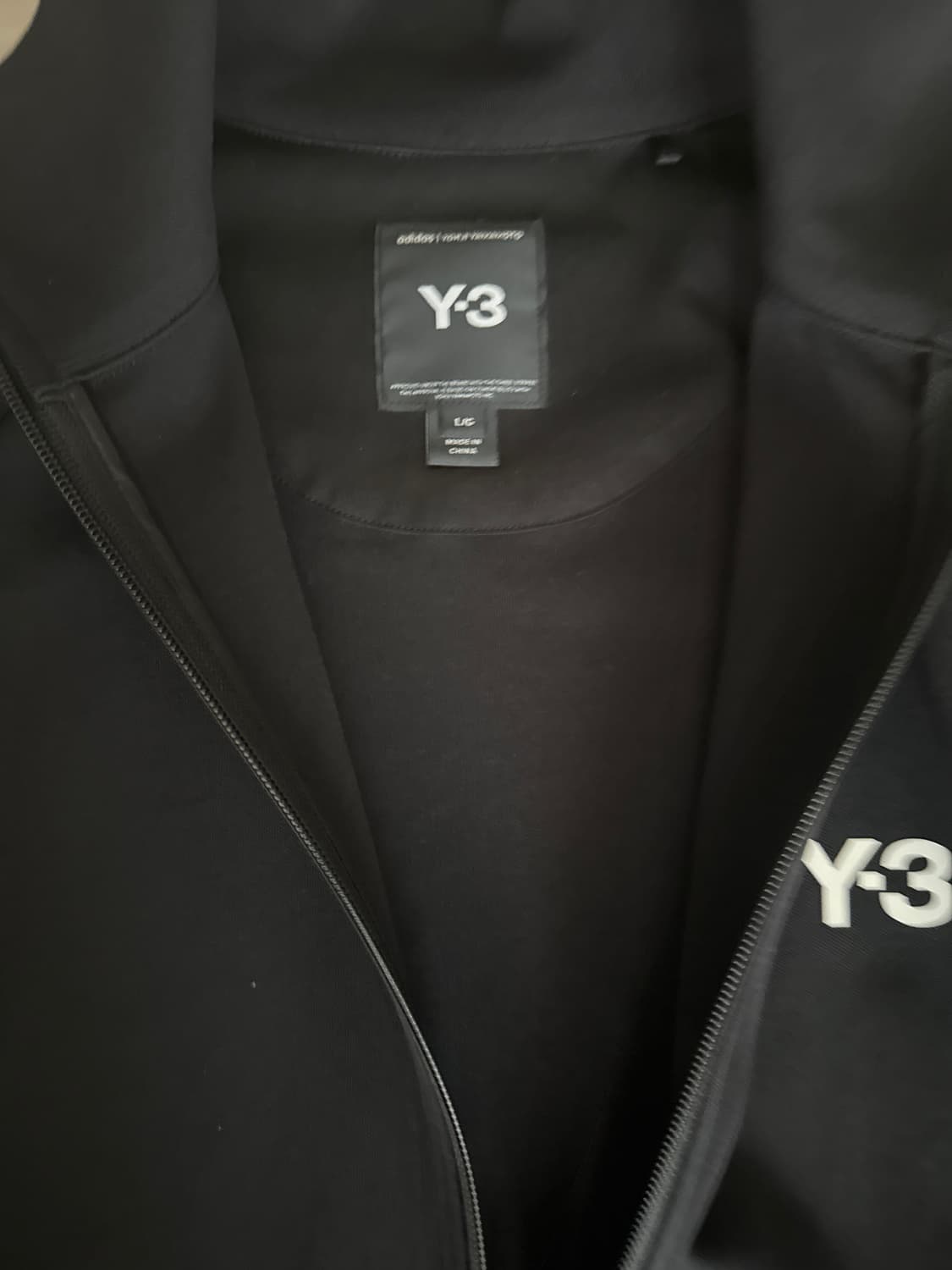 Y-3 아디다스 트랙탑 상품이미지3