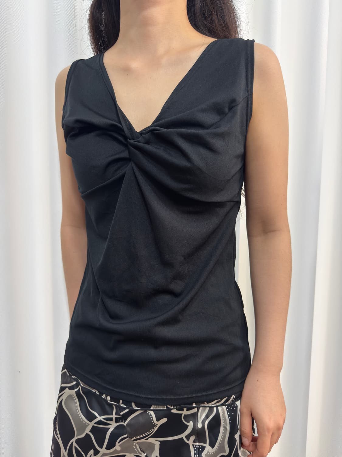design sleeveless 상품이미지2