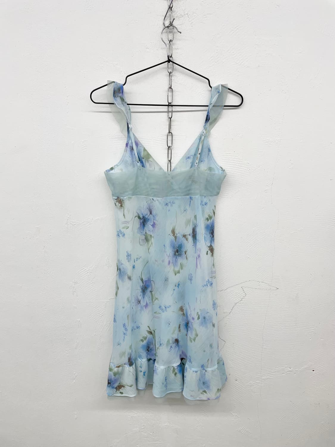 몽환 페어리 플로럴 슬립 상품이미지6