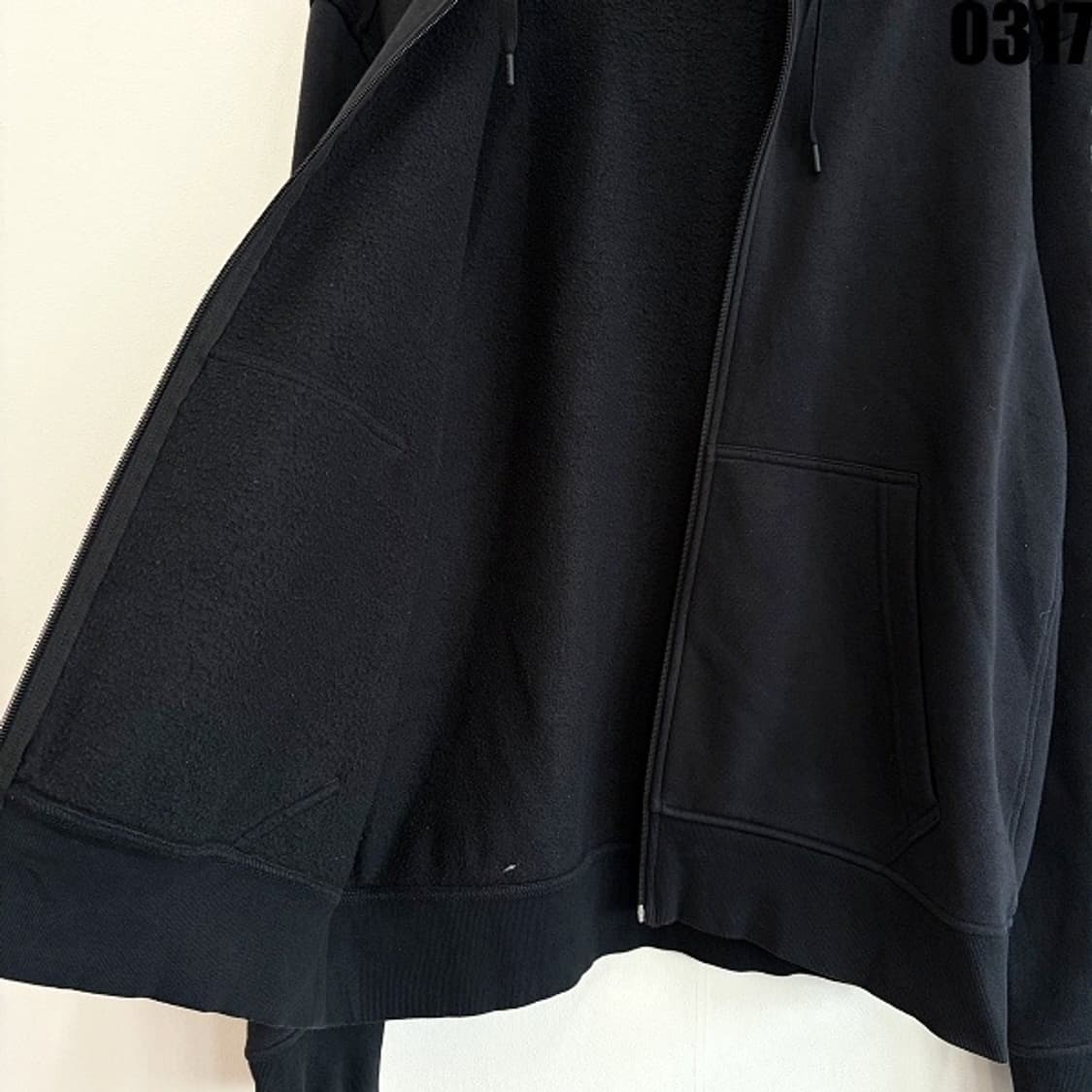 아크테릭스 풀집업 후드 집업 L 0317  상품이미지8