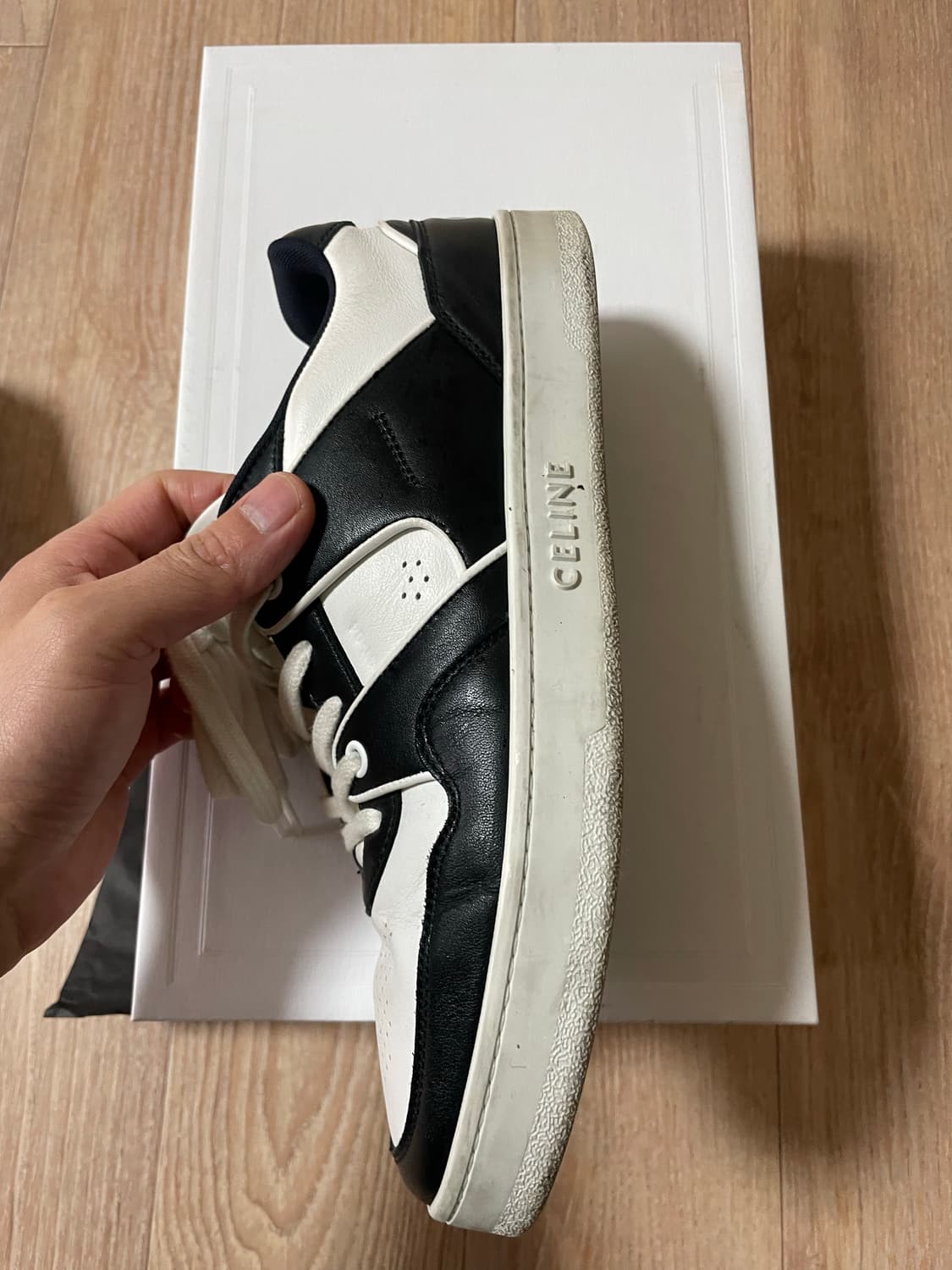 셀린느 CT-04 스니커즈 사이즈41 상품이미지7