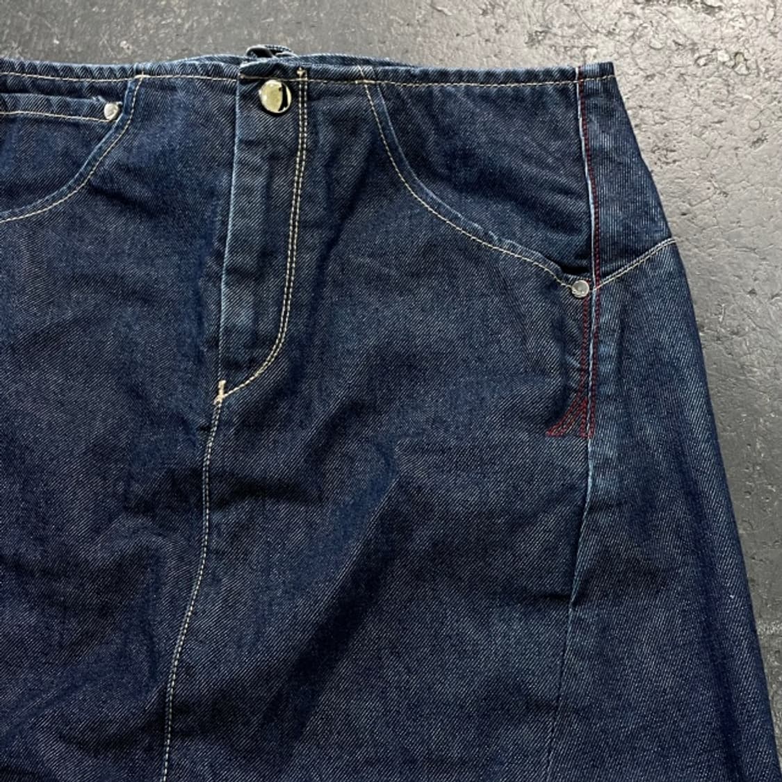 28 리바이스 엔지니어드 스커트 상품이미지2