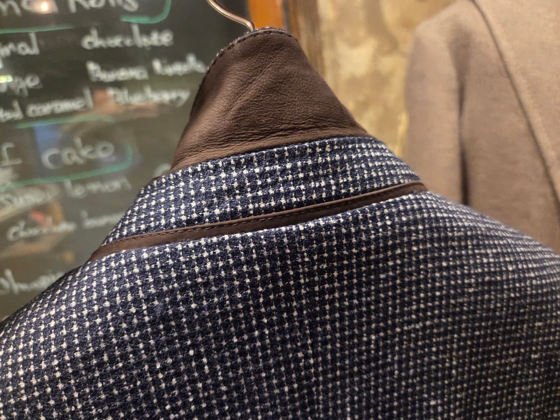 에르메네질도 제냐 트위드자켓 상품이미지5