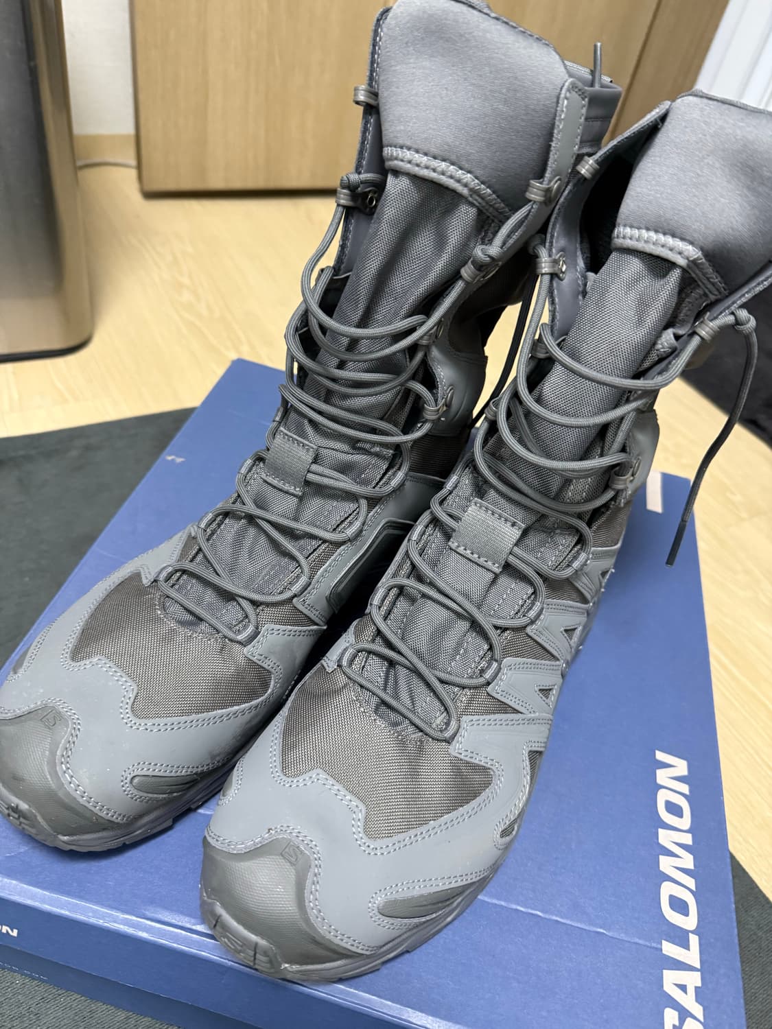 살로몬X리에르 XA 정글 부츠 295 상품이미지2