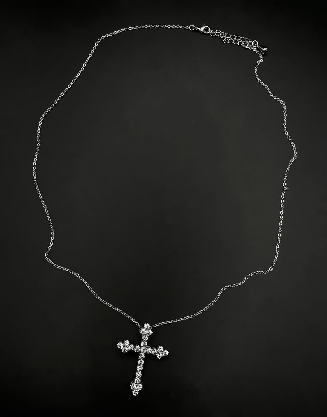 pcr053 Not opium the cross sky necklace  상품이미지8