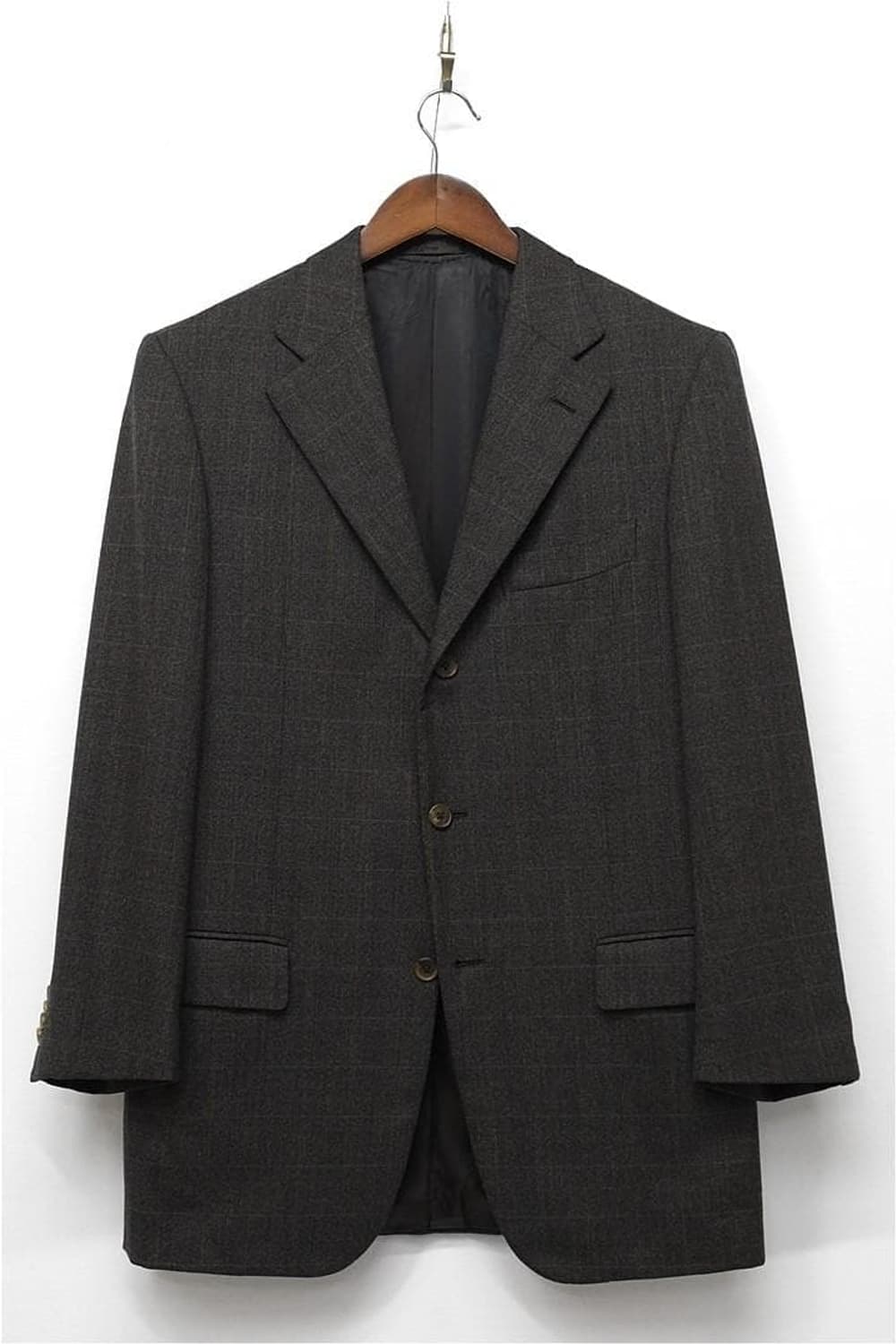 에르메네질도 제냐 꾸뛰르 트위드 셋업 48 상품이미지1