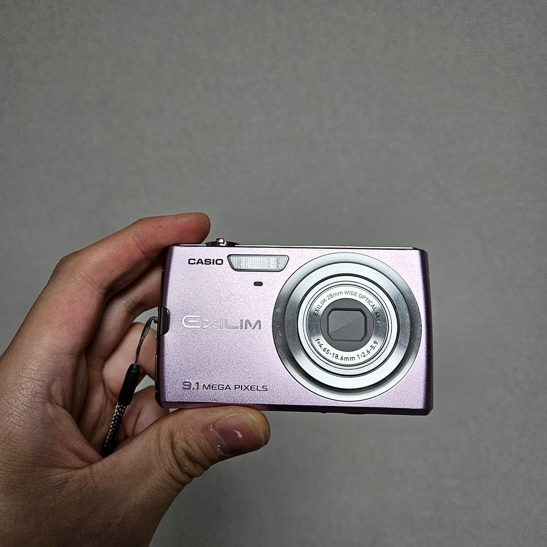 [박스셋] 카시오 엑슬림 EX-Z250 핑크 디카 상품이미지1