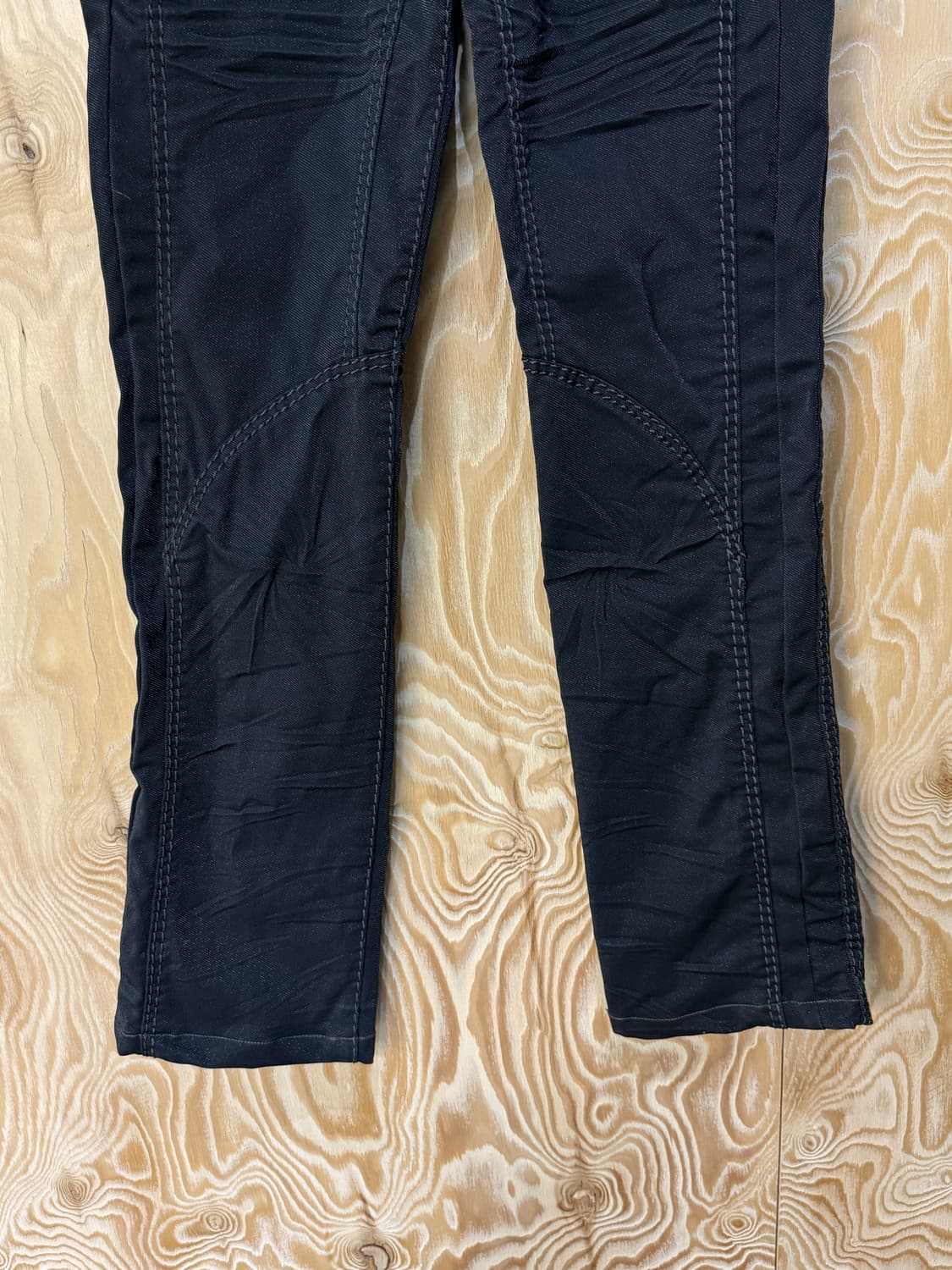 코스모 루포 코티드 바이커 팬츠 상품이미지5