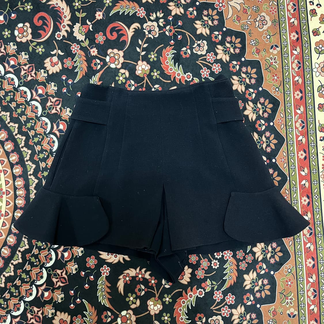 럭키슈에뜨 프릴 치마 바지 36 상품이미지1