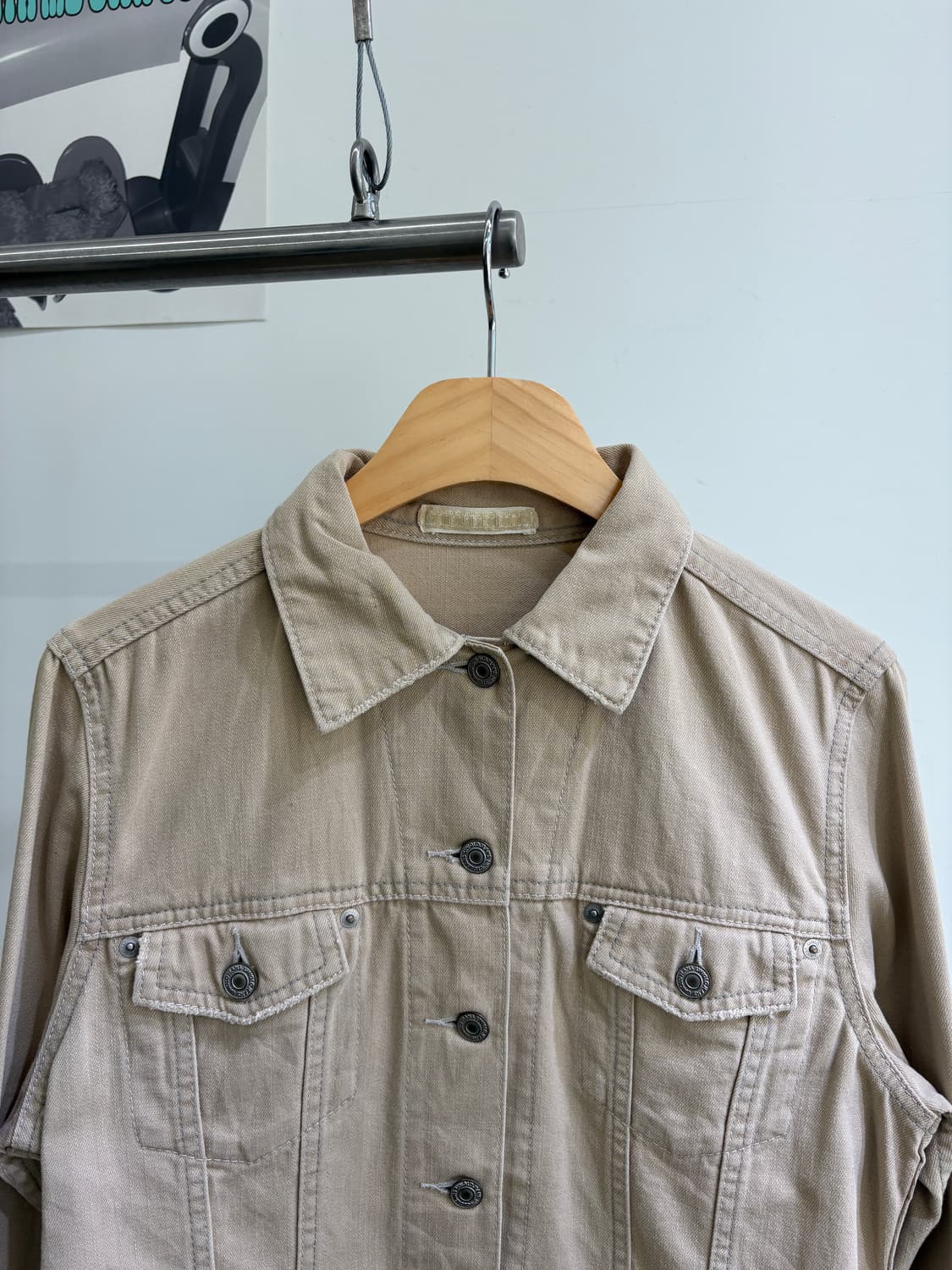 UNIQLO 코튼자켓 상품이미지2