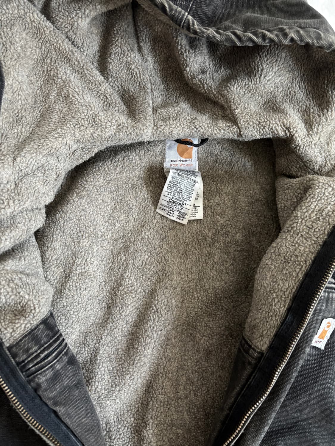 칼하트 자켓 상품이미지3