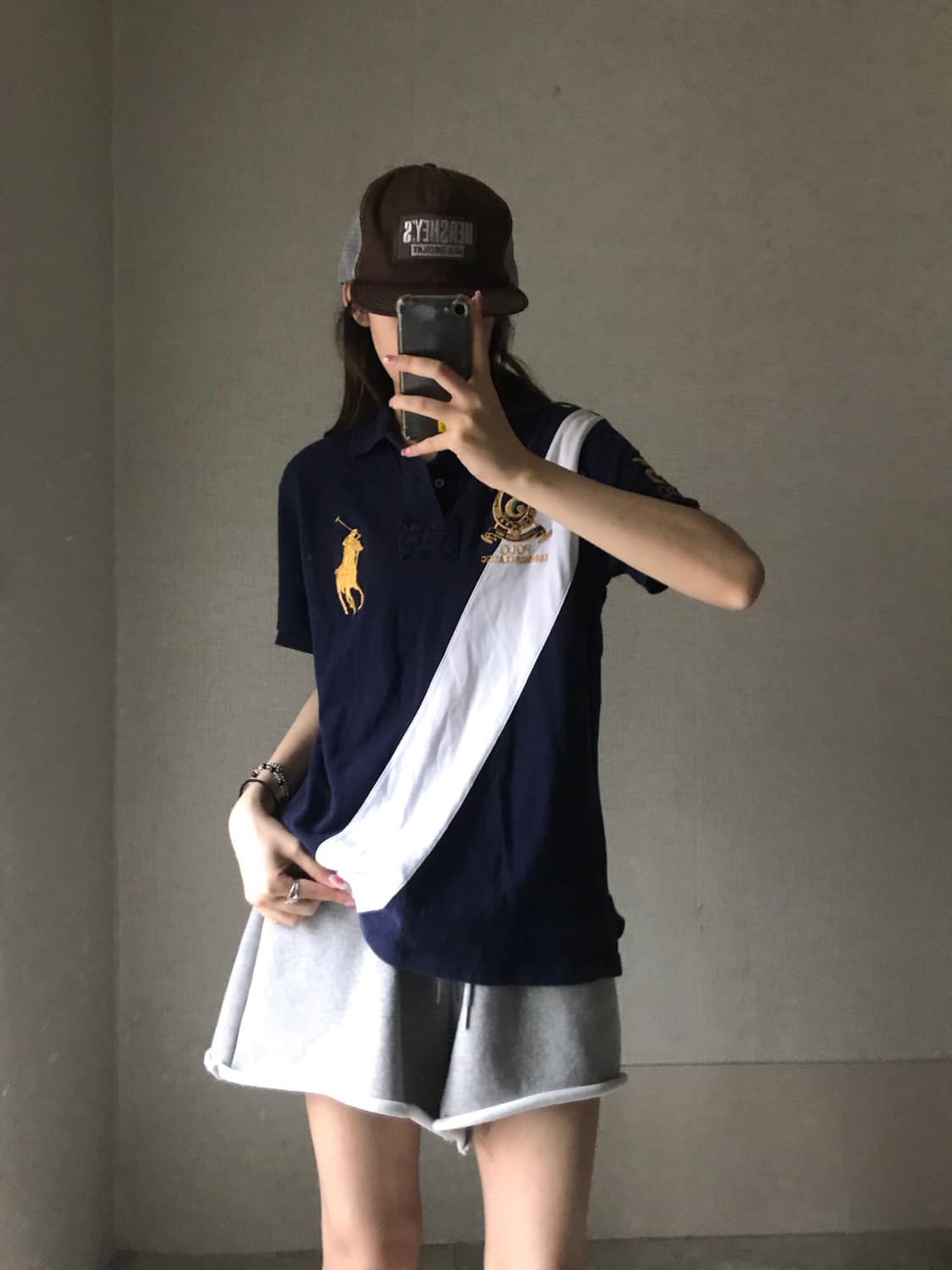 폴로 빅포니 반팔pk 상품이미지3