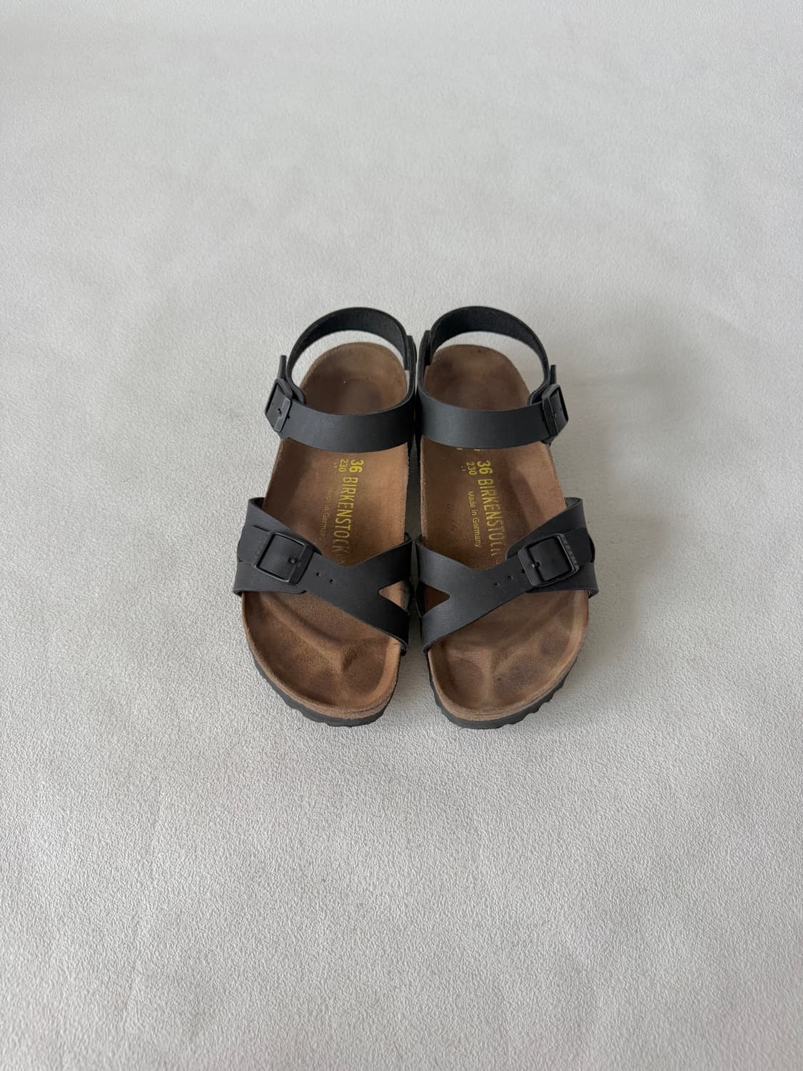 [230]버켄스탁(Birkenstock) 샌들 상품이미지2