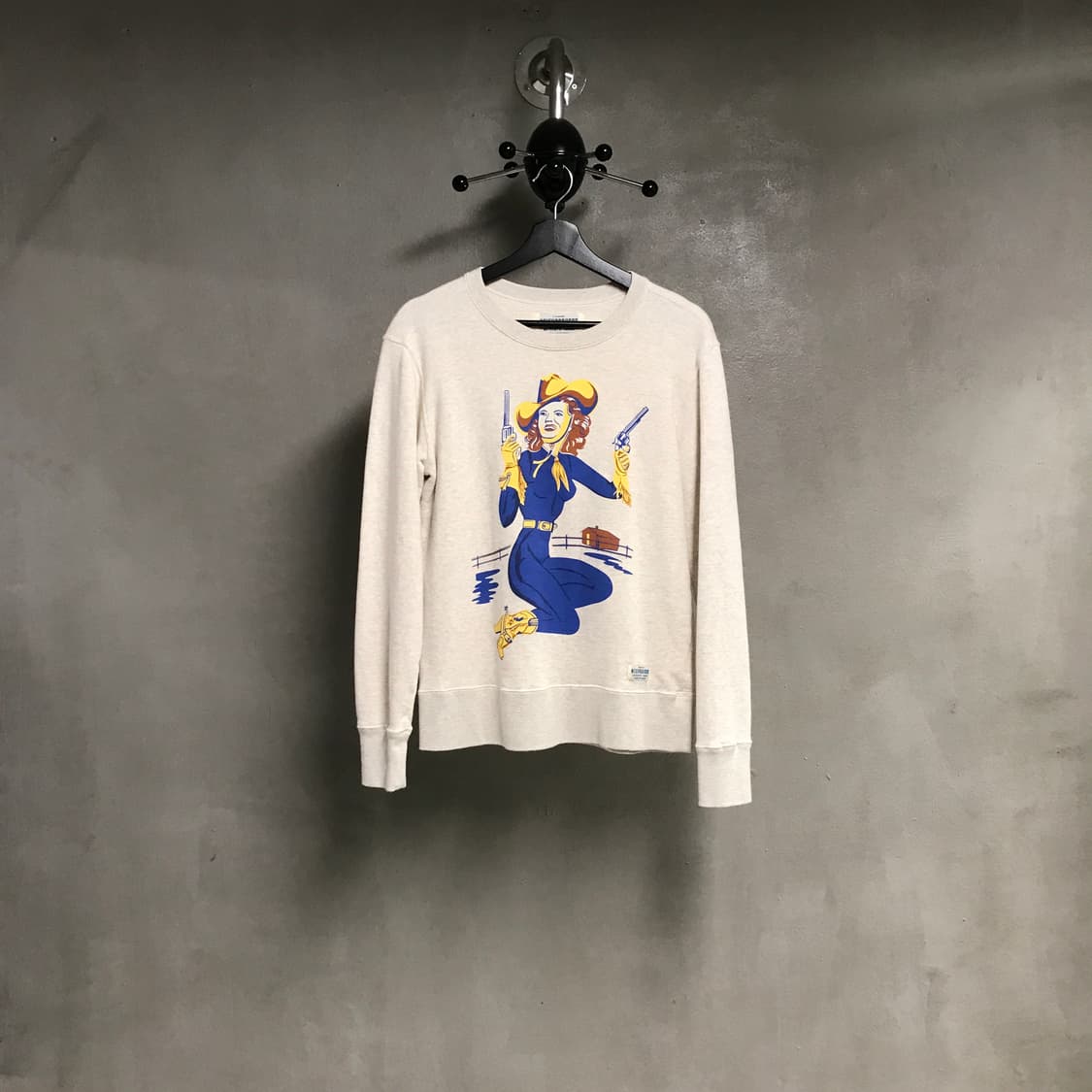 네이버후드 맨투맨 S 상품이미지1