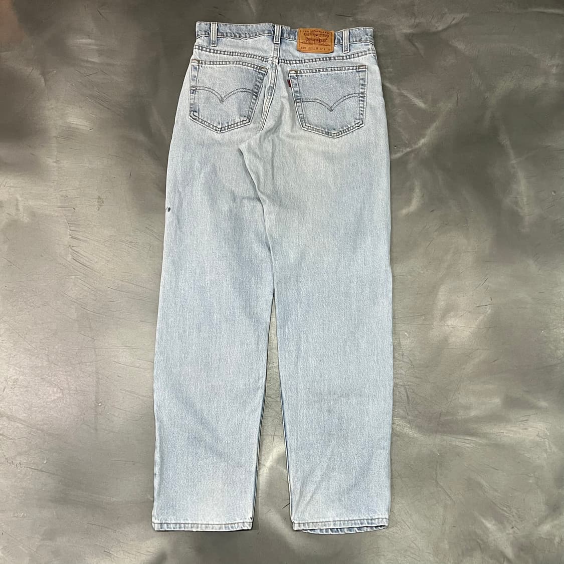 USA 리바이스 555 데님 팬츠 y16077 상품이미지2