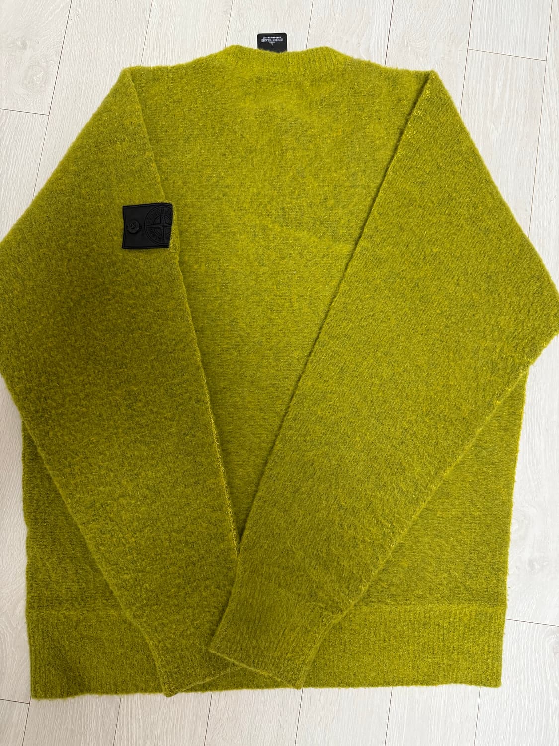 스톤아일랜드 쉐도우 프로젝트 니트 m  상품이미지2