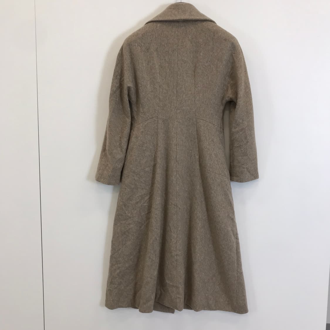 MICHAA 미샤 톨레뇨 캐시미어100프로 코트 [여성55] 상품이미지3