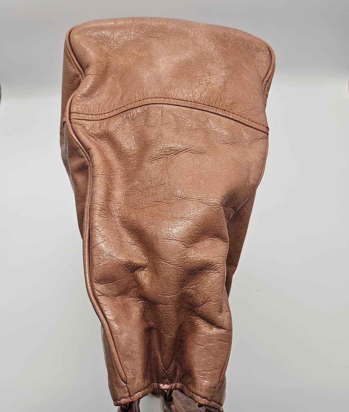 정품 프라다 비텔로 투웨이백 (핑크) 상품이미지5