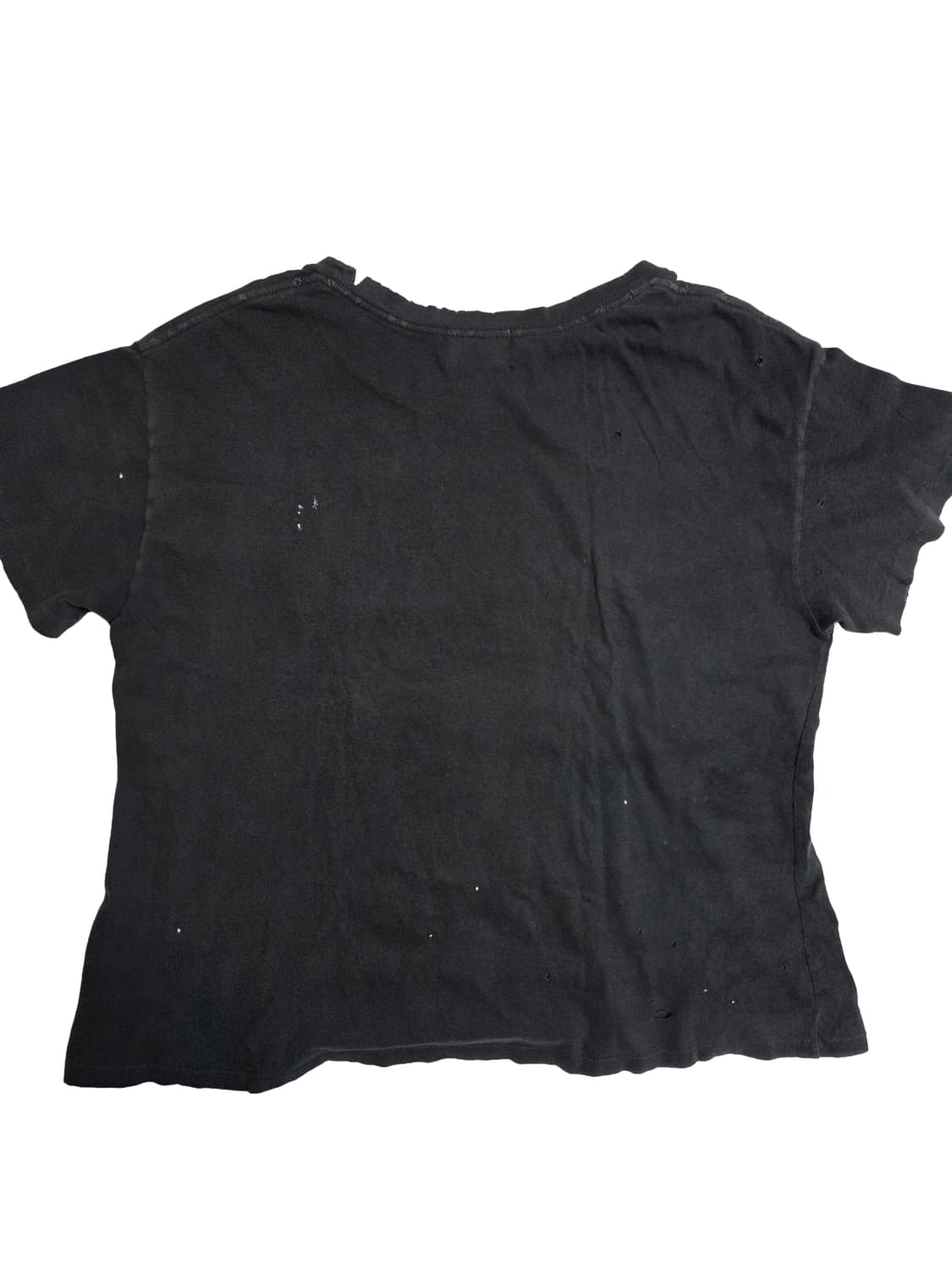 "ENFANTS RICHES DEPRIMES LOGO BLACK T-SH 상품이미지2