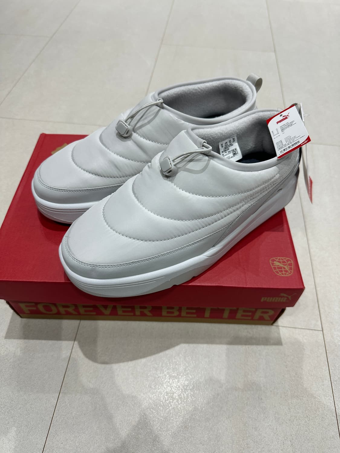 푸마 라이프스타일 슬립온 290mm 상품이미지1