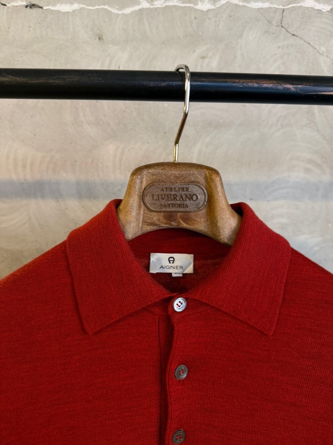 아이그너 니트 pk 100 상품이미지6