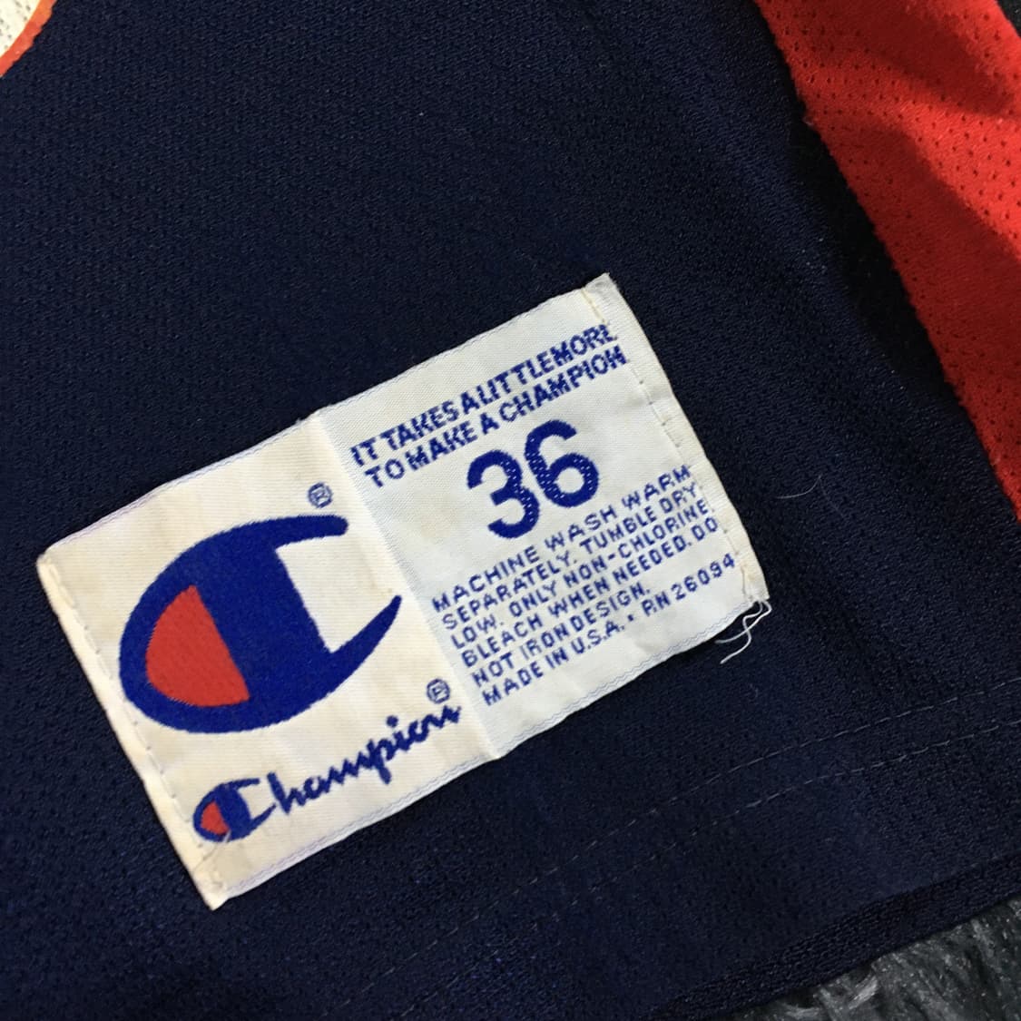 투티/A9 champion usa 농구 유니폼 민소매 스포츠 상품이미지3